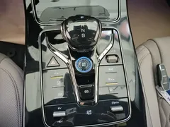 2024 BYD Han PHEV Honor 121km Premium, чёрный — фото 14