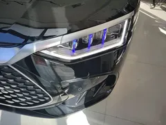 2024 BYD Han PHEV Honor 121km Premium, чёрный — фото 24
