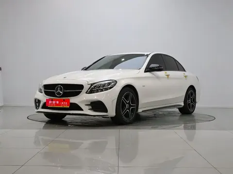2021 Mercedes-Benz C-Class C 260