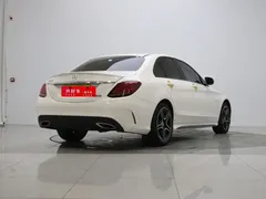2021 Mercedes-Benz C-Class C 260, белый — фото 4