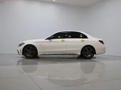 2021 Mercedes-Benz C-Class C 260, белый — фото 7