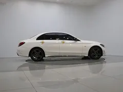 2021 Mercedes-Benz C-Class C 260, белый — фото 8
