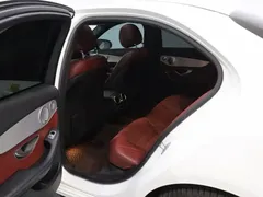 2021 Mercedes-Benz C-Class C 260, белый — фото 12