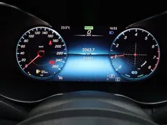 2021 Mercedes-Benz C-Class C 260, белый — фото 13