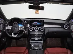 2021 Mercedes-Benz C-Class C 260, белый — фото 15