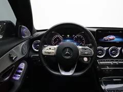 2021 Mercedes-Benz C-Class C 260, белый — фото 16