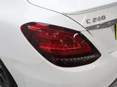 2021 Mercedes-Benz C-Class C 260, белый — фото 19