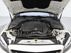 2021 Mercedes-Benz C-Class C 260, белый — фото 20