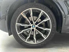 2022 BMW X3 Leading M Night Package, синий — фото 5