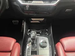 2022 BMW X3 Leading M Night Package, синий — фото 7