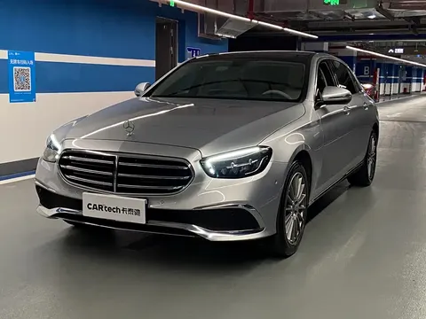 2021 Mercedes-Benz E-Class E 260 L