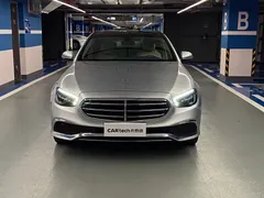 2021 Mercedes-Benz E-Class E 260 L — фото 2
