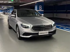 2021 Mercedes-Benz E-Class E 260 L — фото 3
