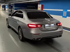 2021 Mercedes-Benz E-Class E 260 L — фото 4