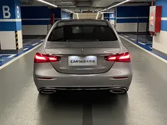 2021 Mercedes-Benz E-Class E 260 L — фото 5