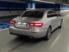 2021 Mercedes-Benz E-Class E 260 L — фото 6