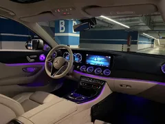 2021 Mercedes-Benz E-Class E 260 L — фото 16