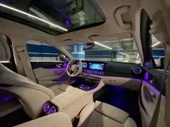 2021 Mercedes-Benz E-Class E 260 L — фото 18
