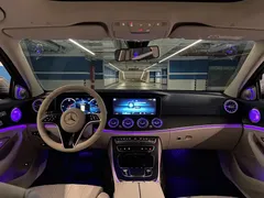 2021 Mercedes-Benz E-Class E 260 L — фото 21