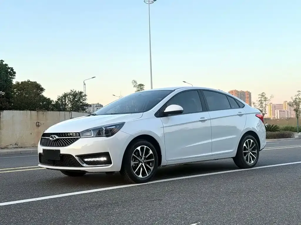 2021 Chery Arrizo 5 Pro 1.5L MT Youth