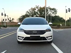 2021 Chery Arrizo 5 Pro 1.5L MT Youth, белый — фото 3
