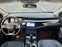 2021 Chery Arrizo 5 Pro 1.5L MT Youth, белый — фото 5