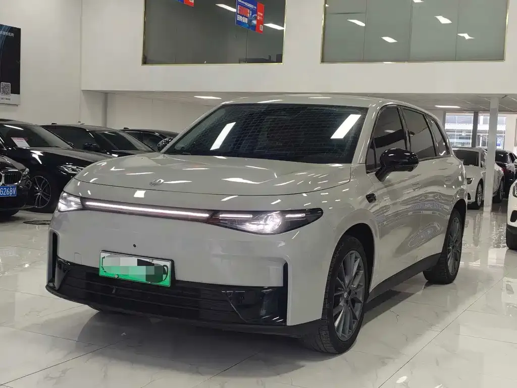 2024 Leapmotor C10 530 Comfort