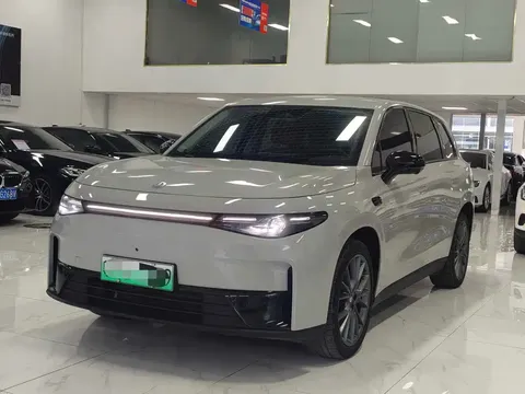 2024 Leapmotor C10 530 Comfort