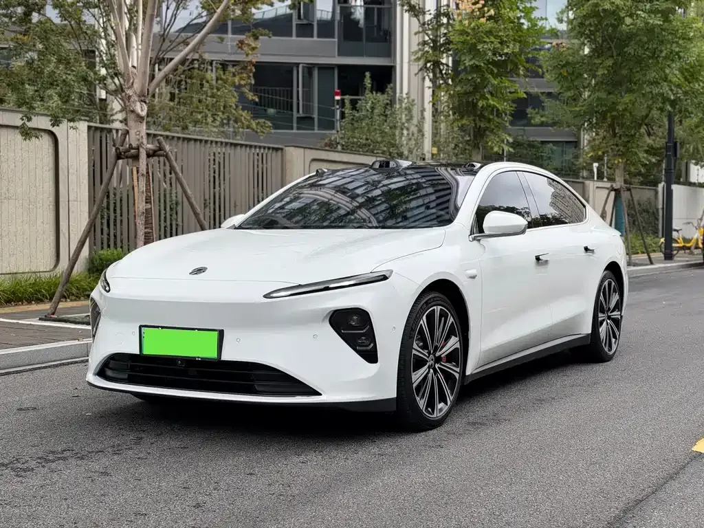2024 Nio ET7 75kWh Executive Signature