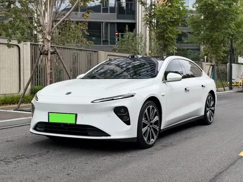 2024 Nio ET7 75kWh Executive Signature