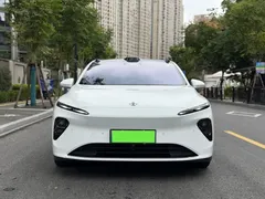 2024 Nio ET7 75kWh Executive Signature, белый — фото 2
