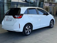 2021 Honda Fit 1.5L CVT, белый — фото 7