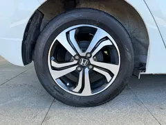 2021 Honda Fit 1.5L CVT, белый — фото 11