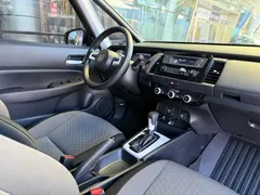 2021 Honda Fit 1.5L CVT, белый — фото 12