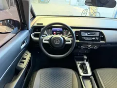 2021 Honda Fit 1.5L CVT, белый — фото 16