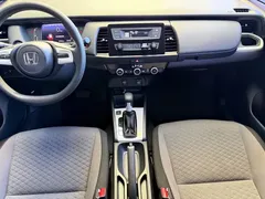 2021 Honda Fit 1.5L CVT, белый — фото 17