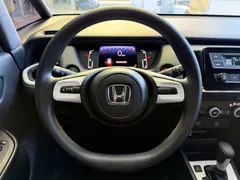 2021 Honda Fit 1.5L CVT, белый — фото 18