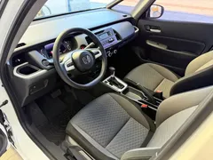 2021 Honda Fit 1.5L CVT, белый — фото 22