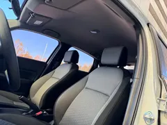 2021 Honda Fit 1.5L CVT, белый — фото 24