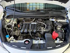 2021 Honda Fit 1.5L CVT, белый — фото 28