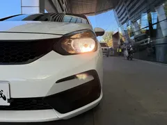 2021 Honda Fit 1.5L CVT, белый — фото 29