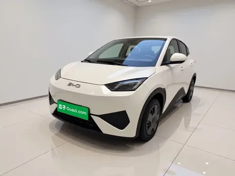 2025 BYD Seagull EV 305km