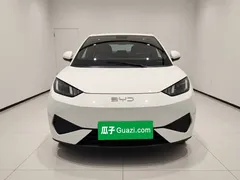 2025 BYD Seagull EV 305km, белый — фото 2