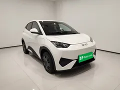 2025 BYD Seagull EV 305km, белый — фото 3