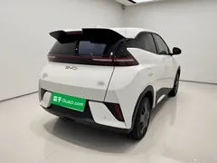 2025 BYD Seagull EV 305km, белый — фото 6