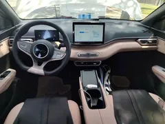 2025 BYD Seagull EV 305km, белый — фото 10
