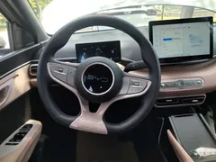 2025 BYD Seagull EV 305km, белый — фото 11