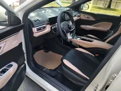 2025 BYD Seagull EV 305km, белый — фото 17