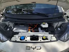 2025 BYD Seagull EV 305km, белый — фото 21