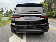 2020 Geely Vision X6 1.4T CVT Premium, чёрный — фото 5